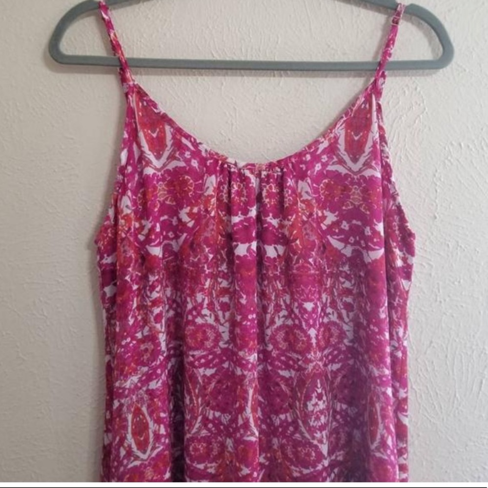 Show Me Your MuMu Pink Maxi Dress - Picture 4 of 5